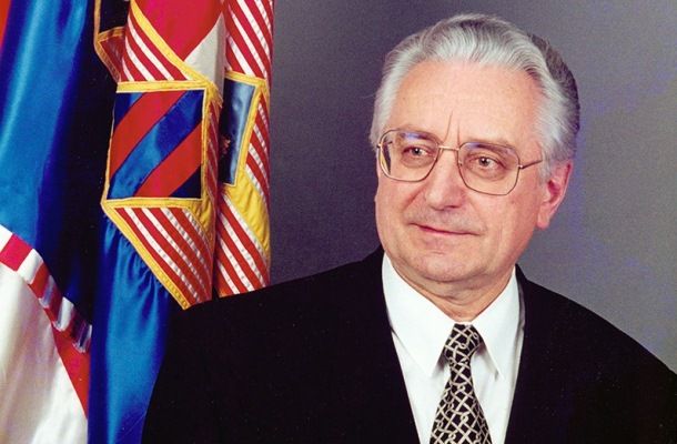 dr. Franjo Tuđman