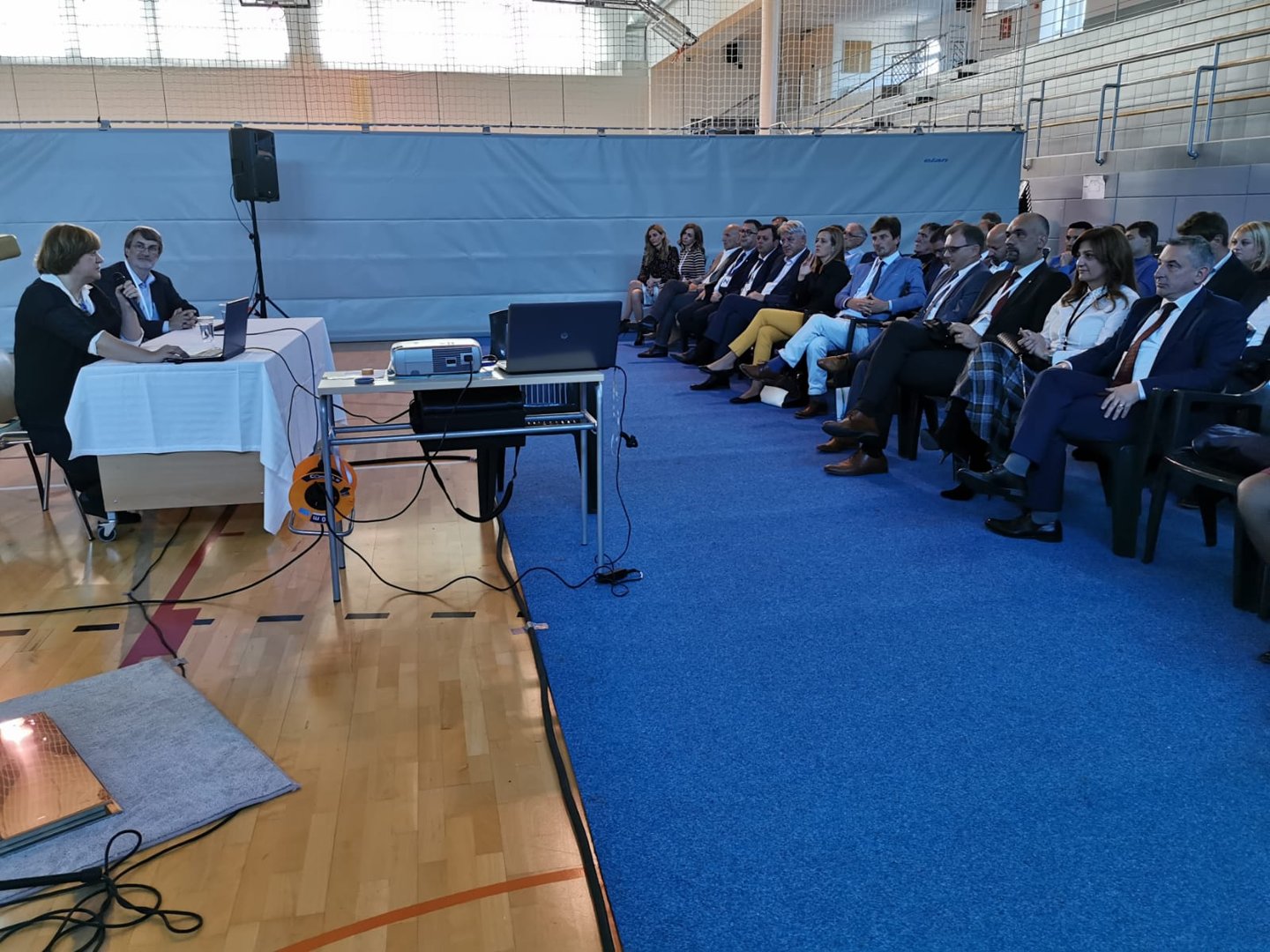 Gradonačelnica Sinja na Savjetovanju načelnika i gradonačelnika - Grad Sinj