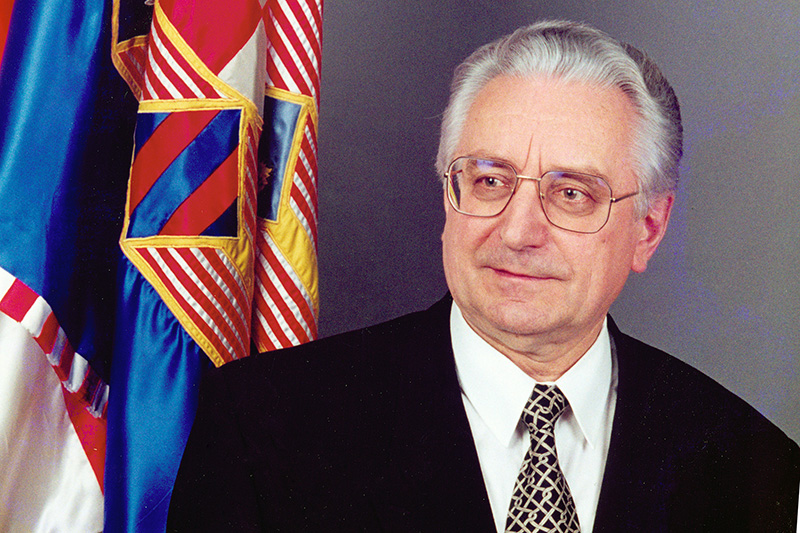 dr. FRANJO TUĐMAN